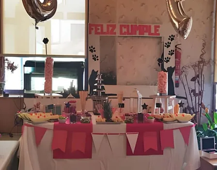 Event Bodas y Fiestas – catering en Ourense (foto 5 de 11)