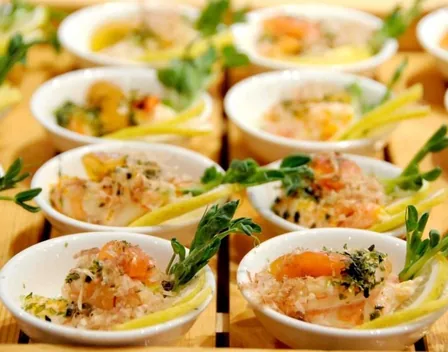 Event7 – catering en Dragonal (foto 2 de 8)