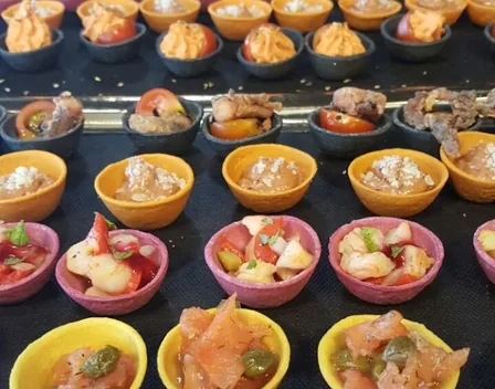 Eventia Celebraciones – catering en Totana