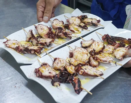 Eventos Alborada – catering en A Coruña (foto 9 de 9)