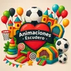 Logo de EVENTOS ANIMACIONES ESCUDERO