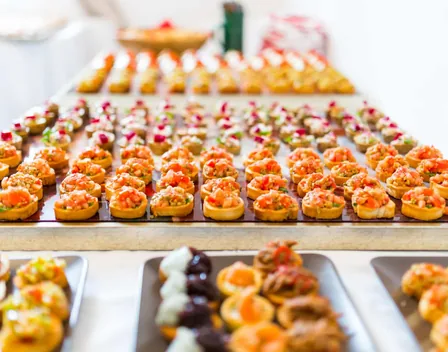 EVENTOS BCN - Agencia de eventos Barcelona – catering en Sarrià-Sant Gervasi (foto 3 de 6)