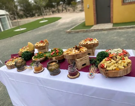 Eventos Catering archemur – catering en Archena