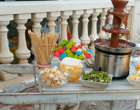 Eventos Danra – catering en El Duendo