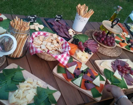 Eventos Danra – catering en El Duendo (foto 5 de 7)