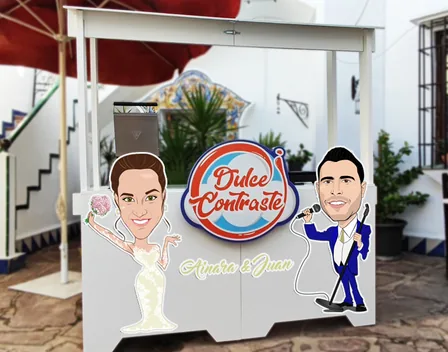 Eventos Dulce Contraste – catering en La Zaidía (foto 2 de 12)