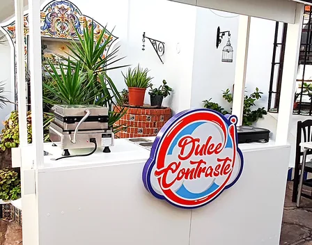 Eventos Dulce Contraste – catering en La Zaidía (foto 1 de 12)
