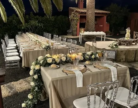 Eventos Sueño de Mónica – catering en C. Retama, 2