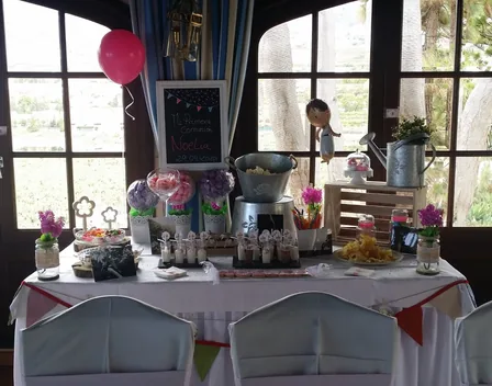 Eventos Sueño de Mónica – catering en C. Retama, 2 (foto 10 de 12)