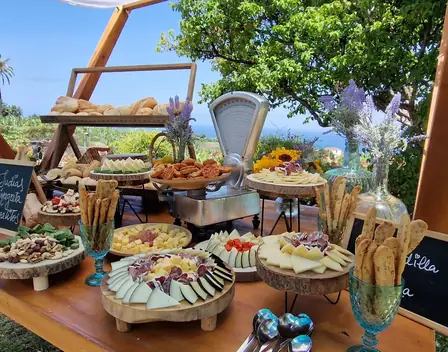 Eventos Sueño de Mónica – catering en C. Retama, 2 (foto 3 de 12)