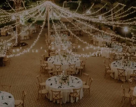 Eventos y celebraciones en Málaga | Hacienda Del Álamo – catering en Cdad. Jardín (foto 1 de 12)