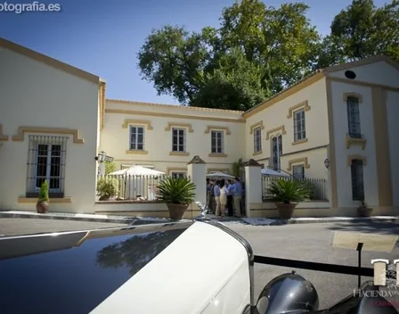 Eventos y celebraciones en Málaga | Hacienda Del Álamo – catering en Cdad. Jardín (foto 10 de 12)