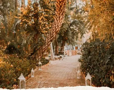 Eventos y celebraciones en Málaga | Hacienda Del Álamo – catering en Cdad. Jardín (foto 5 de 12)