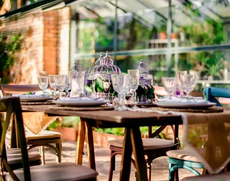 Eventos y celebraciones en Málaga | Hacienda Del Álamo – catering en Cdad. Jardín (foto 8 de 12)