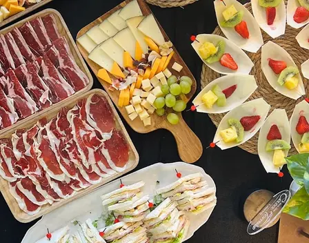 Eventos y celebraciones Grupo Casa Tomás – catering en Cartagena (foto 1 de 5)