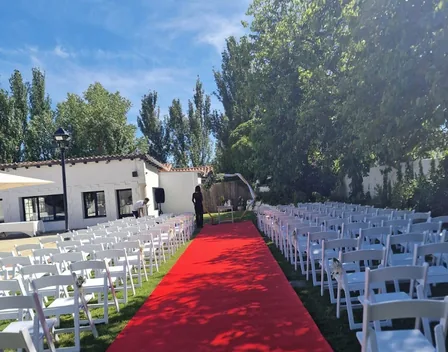 Events DS – catering en Valladolid (foto 1 de 1)