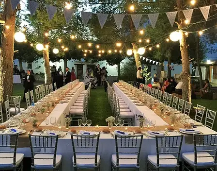 Events El Cobertizo – catering en Casco Antiguo (foto 1 de 10)
