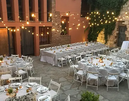 Events El Cobertizo – catering en Casco Antiguo (foto 5 de 10)