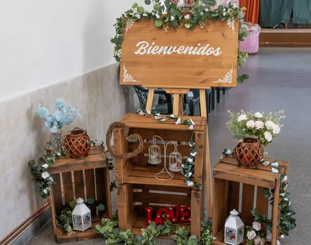 Events León Bodas y Eventos – catering en León (foto 9 de 12)