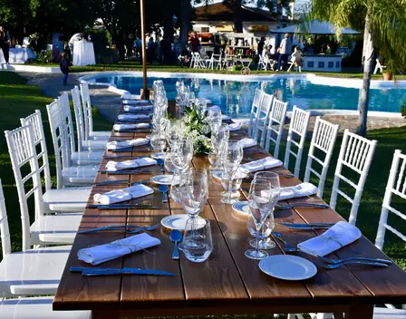 Fernando Martin Catering, S.L – catering en Málaga (foto 2 de 6)