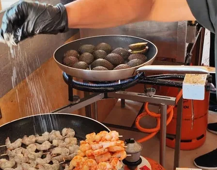 Fiesta Event Catering und Partyservice Mallorca – catering en Llucmajor (foto 3 de 12)