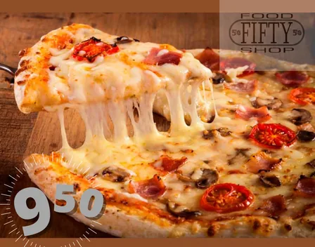 Fifty Food Shop – catering en A Coruña