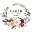 Logo de Finca ákera Catering Eventos