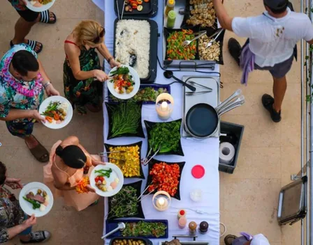 Finca Catering Events & Organisation – catering en Manacor (foto 1 de 12)