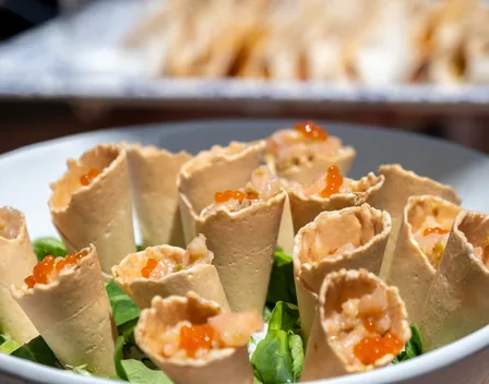 Finca El Capricho – catering en Córdoba (foto 11 de 12)