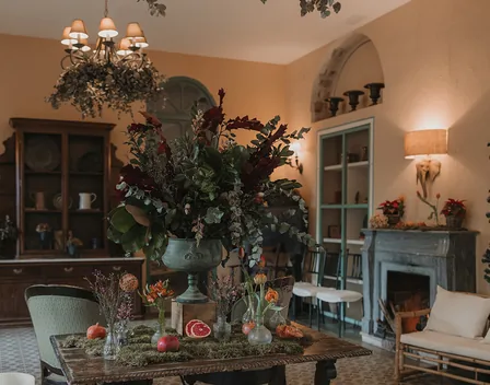 Finca El Capricho – catering en Córdoba (foto 2 de 12)