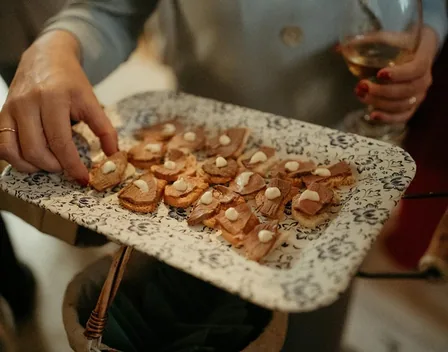 Finca El Capricho – catering en Córdoba (foto 8 de 12)