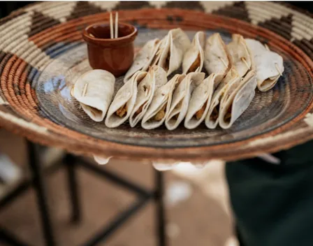Finca El Capricho – catering en Córdoba (foto 9 de 12)