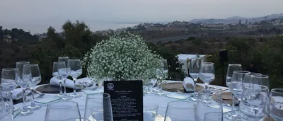 Finca El Tinto – catering en Málaga-Este