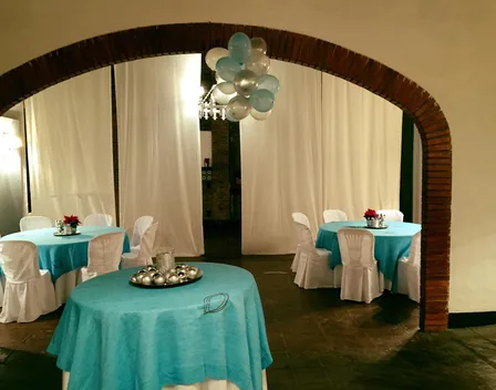 Finca El Tinto – catering en Málaga-Este (foto 3 de 12)