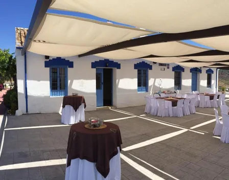 Finca El Tinto – catering en Málaga-Este (foto 4 de 12)