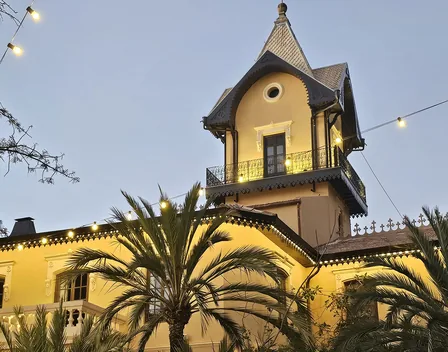 Finca Jardines de Abril – catering en Sant Joan d'Alacant