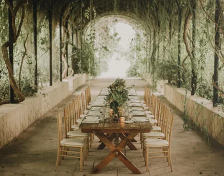 Finca Jardines de Abril – catering en Sant Joan d'Alacant (foto 3 de 6)