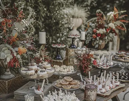 Finca Jardines de Abril – catering en Sant Joan d'Alacant (foto 6 de 6)