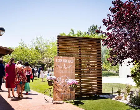 Finca La Alquería – catering en Utebo (foto 3 de 3)