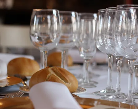 Finca la Bienvenida – catering en Maqueda