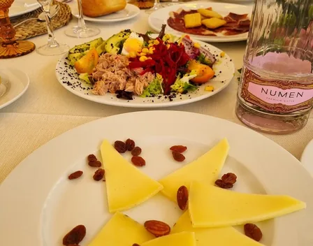 Finca La Esencia – catering en Viator
