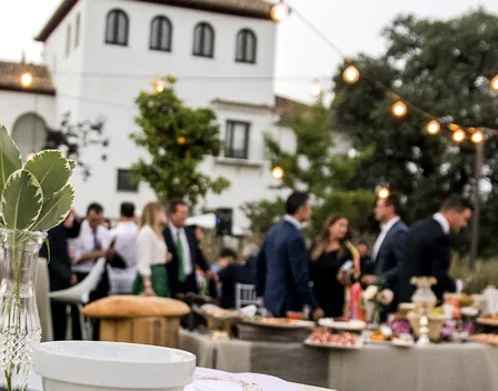 Finca La Marquesa – catering en Granada (foto 10 de 12)