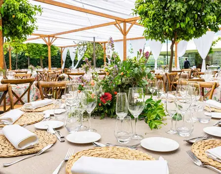 Finca La Marquesa – catering en Granada (foto 8 de 12)