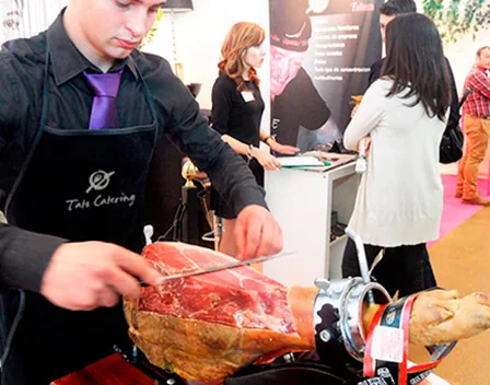 Finca La Pinada – catering en Molina de Segura (foto 11 de 12)