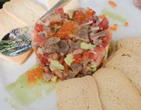 Finca La Pinada – catering en Molina de Segura (foto 6 de 12)