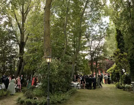 Finca La Sierra – catering en Villamondrín de Rueda