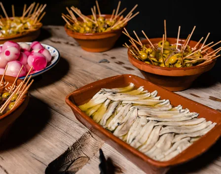 Finca Las Nieves by Essentia – catering en Nambroca (foto 10 de 12)