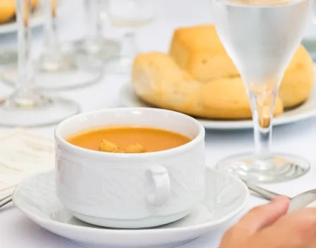 Finca Montecarmelos (Bodas y eventos) – catering en Castellanos de Villiquera (foto 11 de 12)