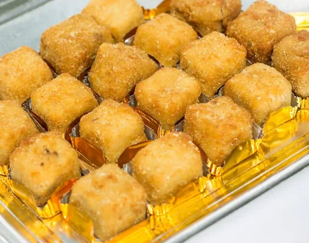 Finca Montecarmelos (Bodas y eventos) – catering en Castellanos de Villiquera (foto 4 de 12)