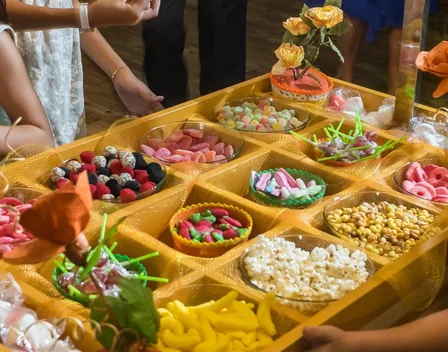 Finca Montecarmelos (Bodas y eventos) – catering en Castellanos de Villiquera (foto 5 de 12)
